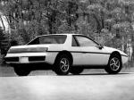 Pontiac Fiero 1984 года